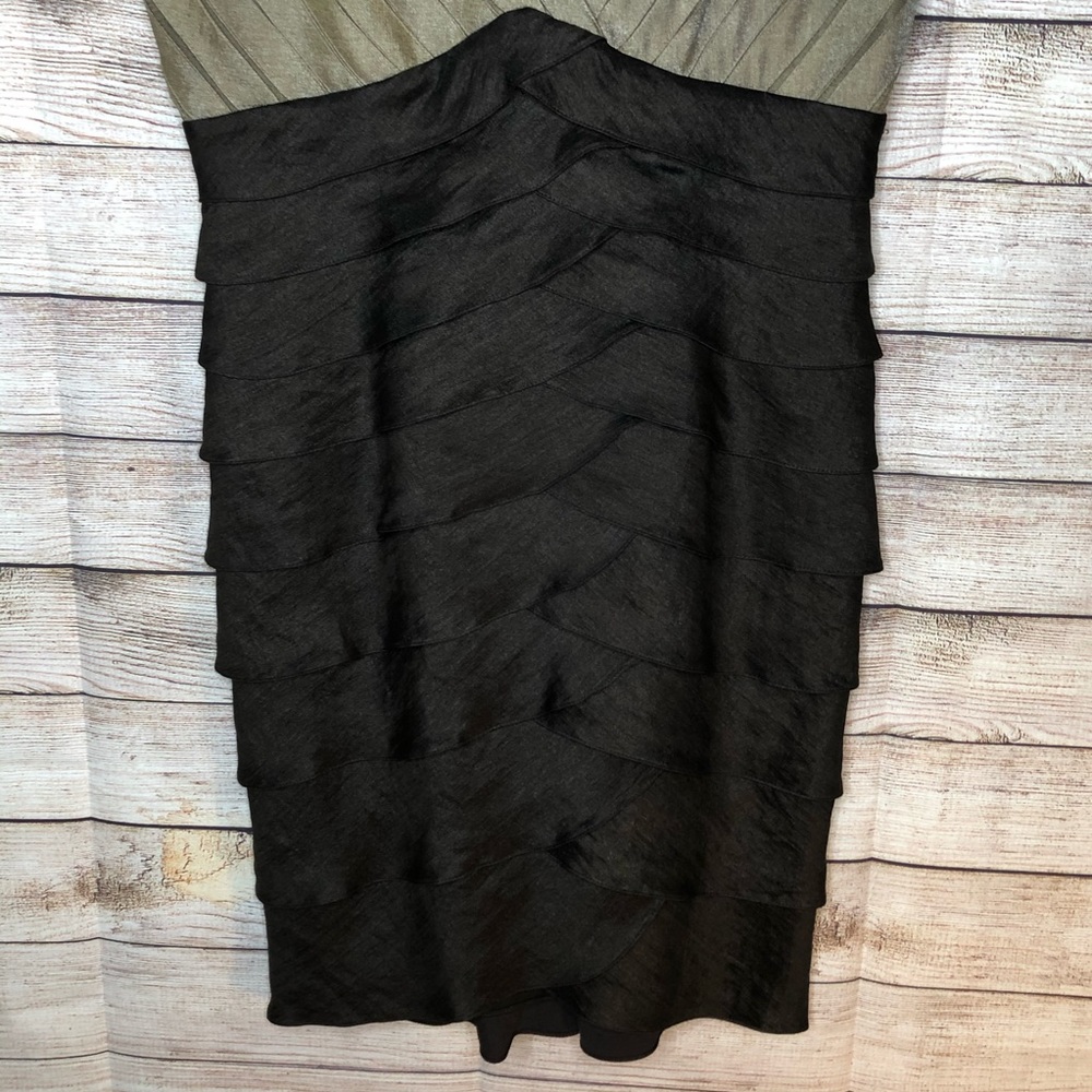 Andre Oliver Ruffle Special Occasion Dress - Picture 2 of 7